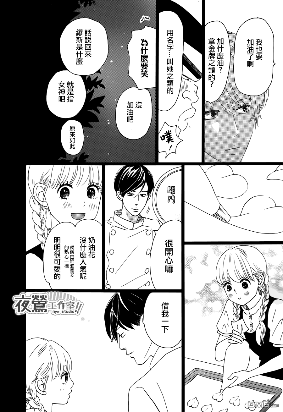 《俺物语》第33话 第22页
