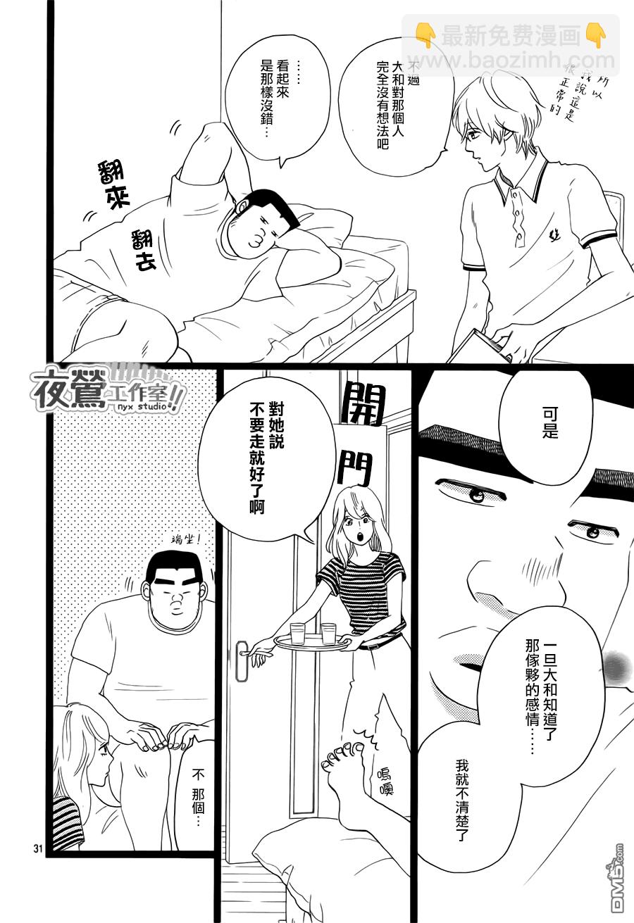 《俺物语》第33话 第32页