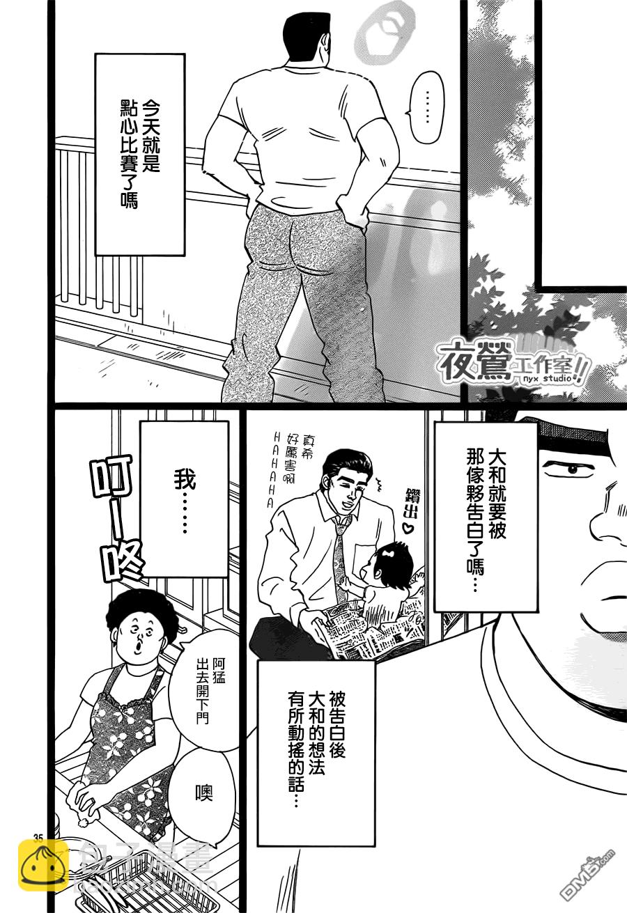 《俺物语》第33话 第36页