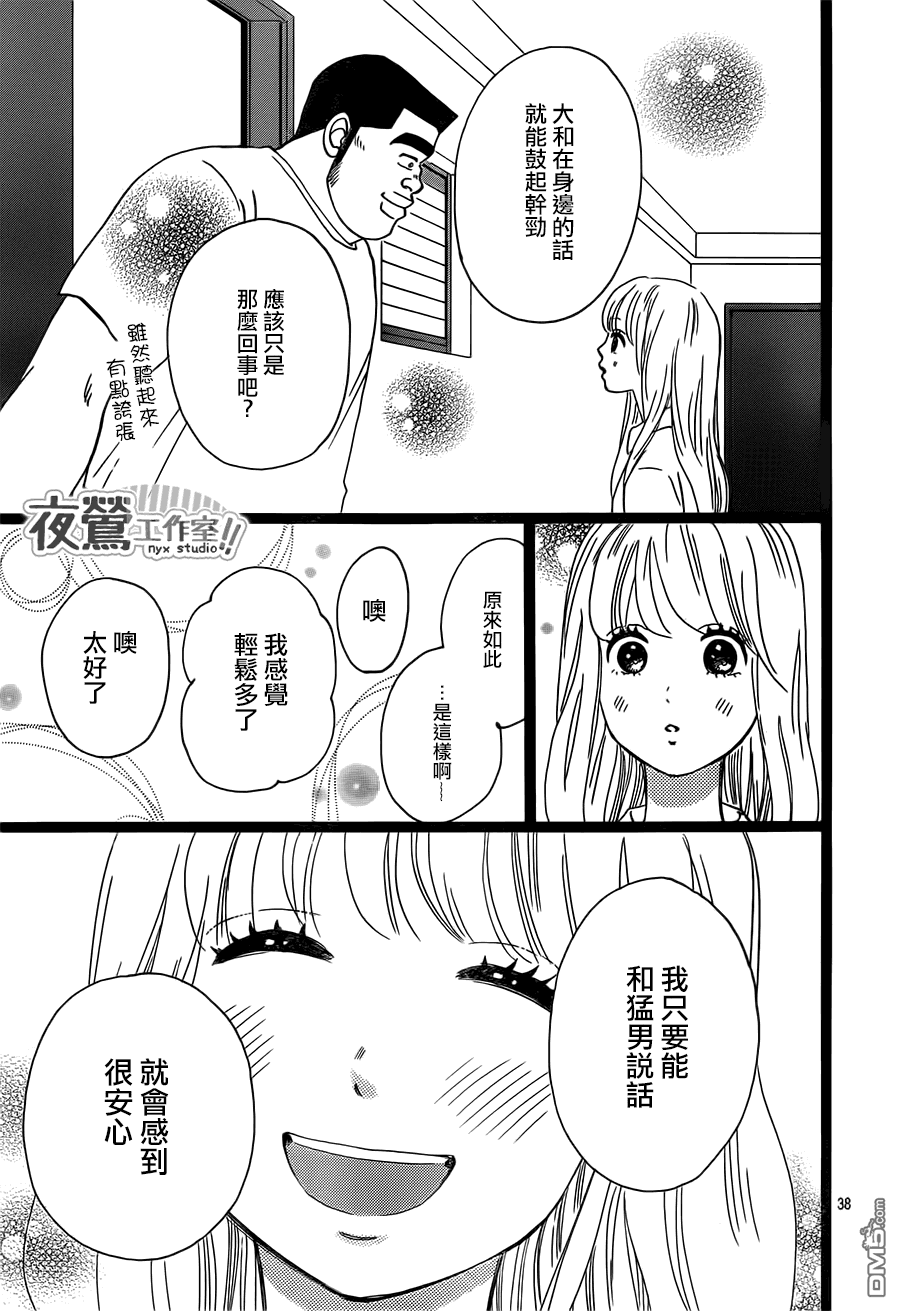 《俺物语》第33话 第39页