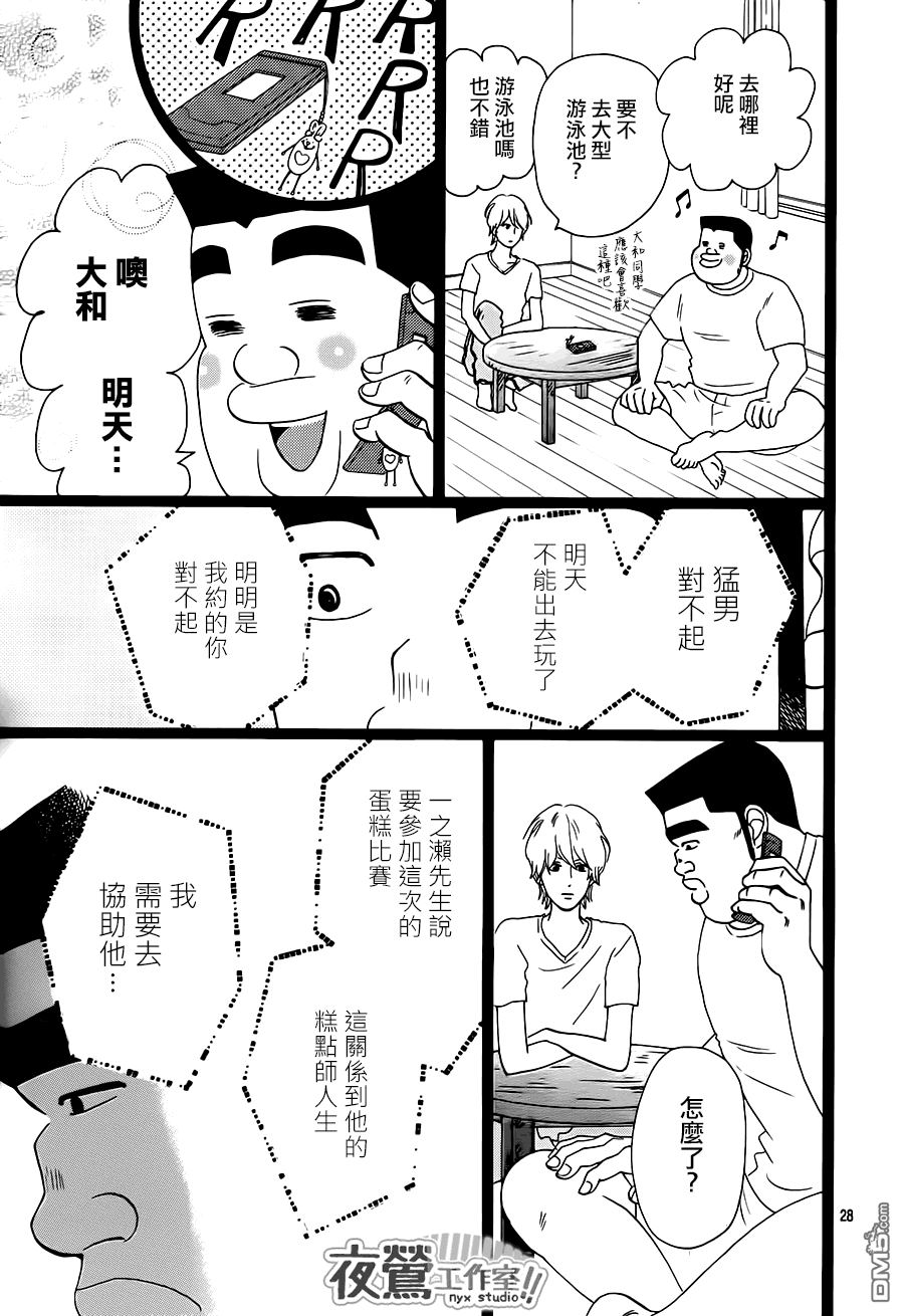 《俺物语》第32话 第29页