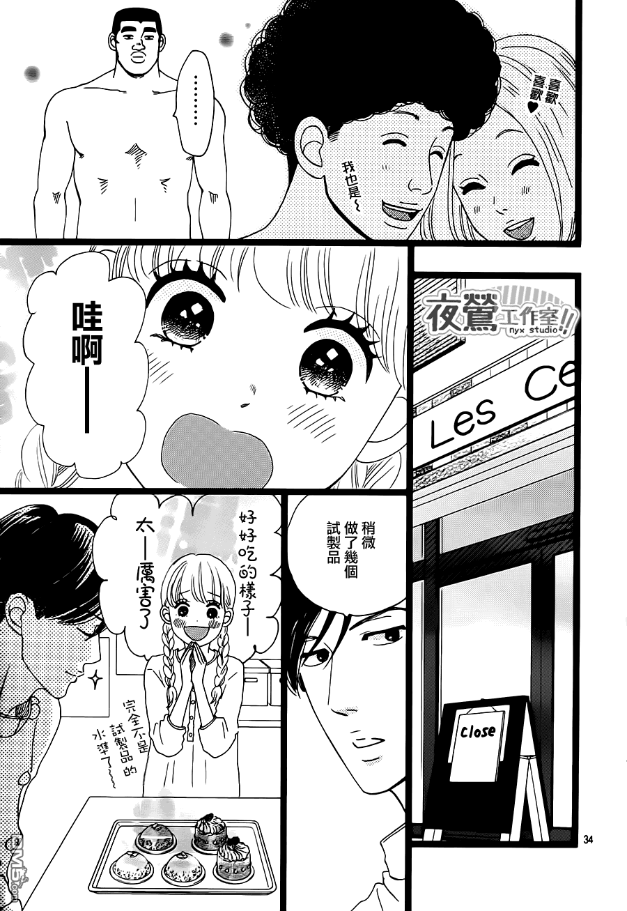 《俺物语》第32话 第35页