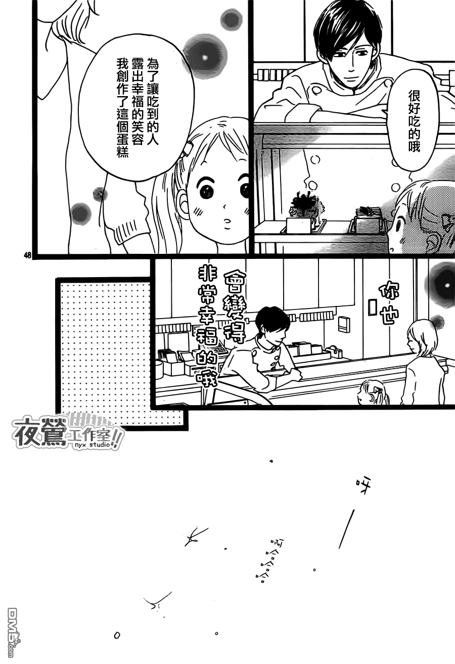 《俺物语》第34话 第48页