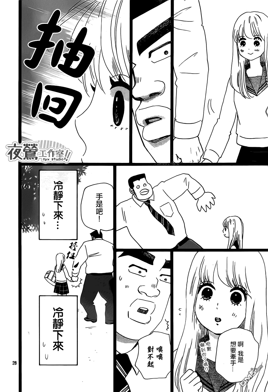 《俺物语》第37话 第28页