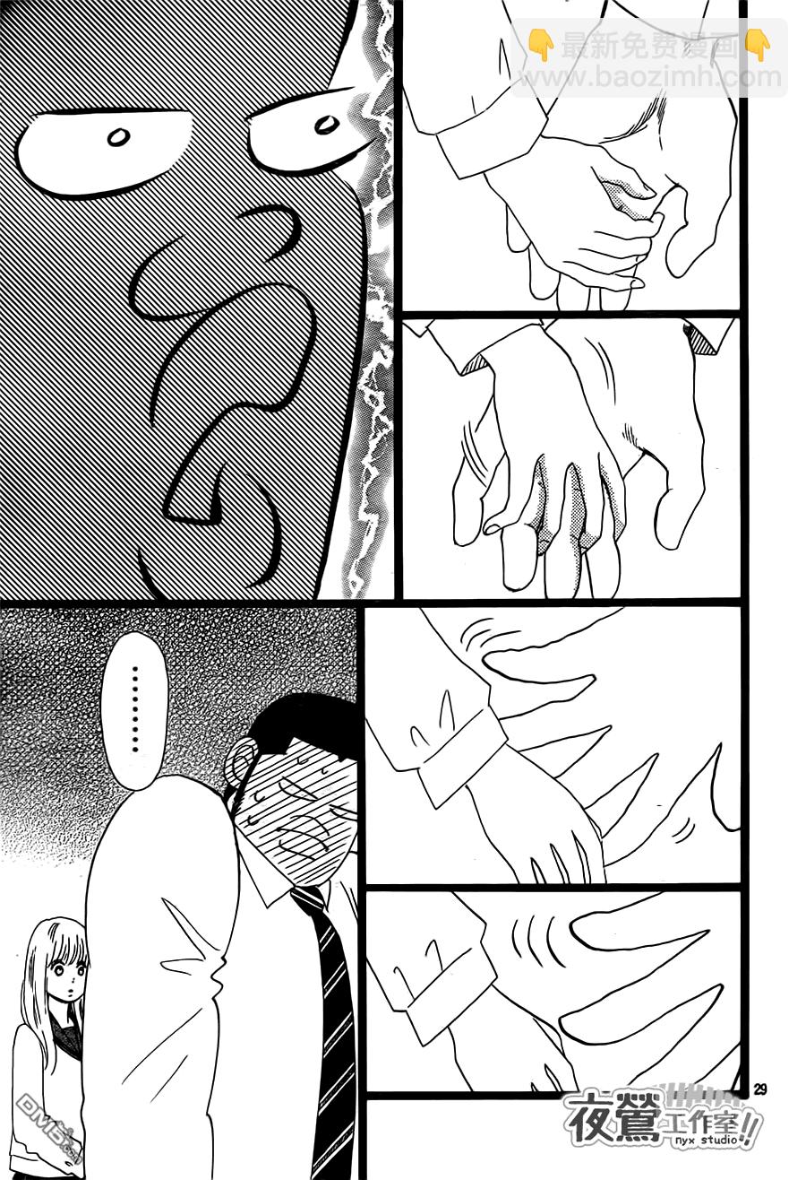 《俺物语》第37话 第29页