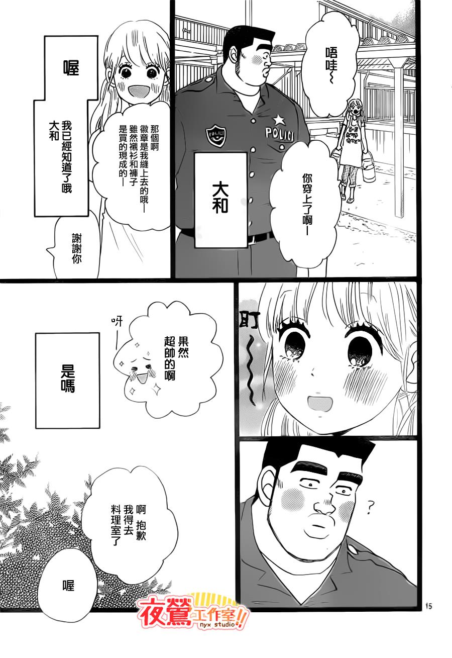《俺物语》第36话 第15页