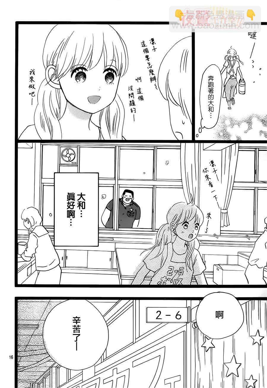 《俺物语》第36话 第16页