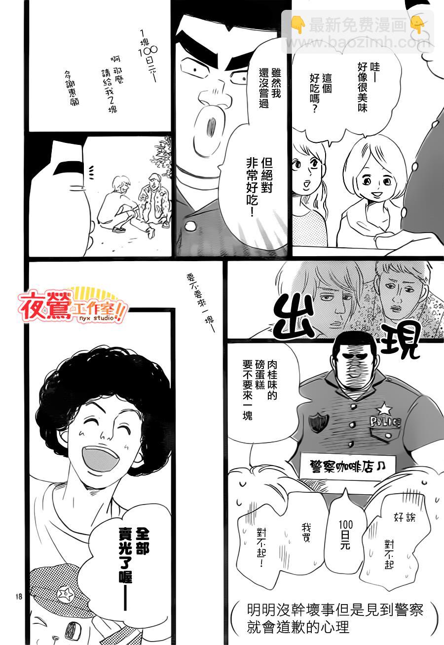 《俺物语》第36话 第18页