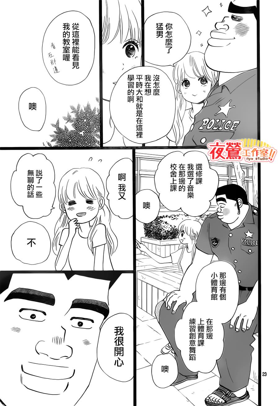 《俺物语》第36话 第23页