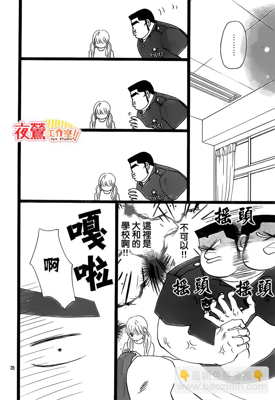 《俺物语》第36话 第28页