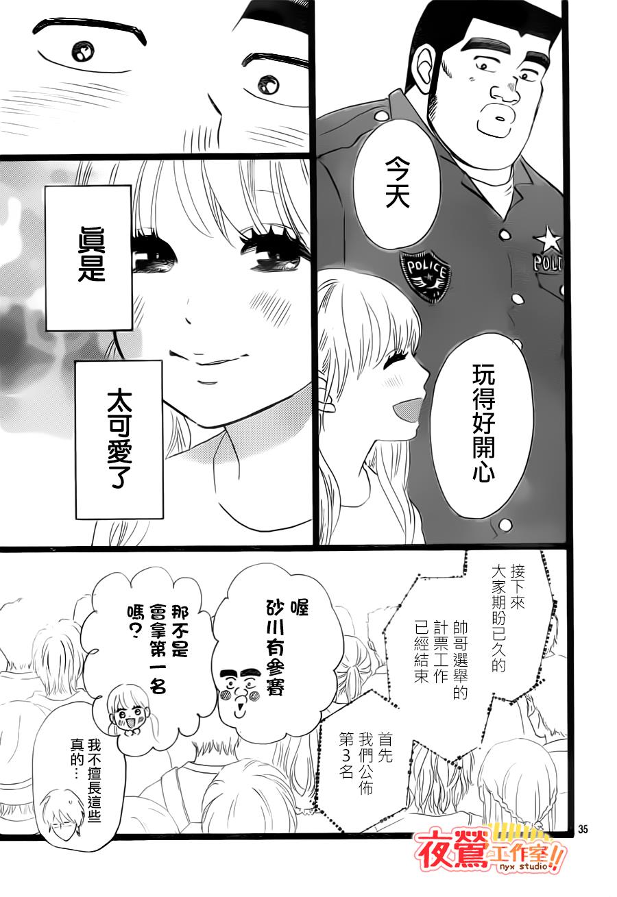《俺物语》第36话 第35页