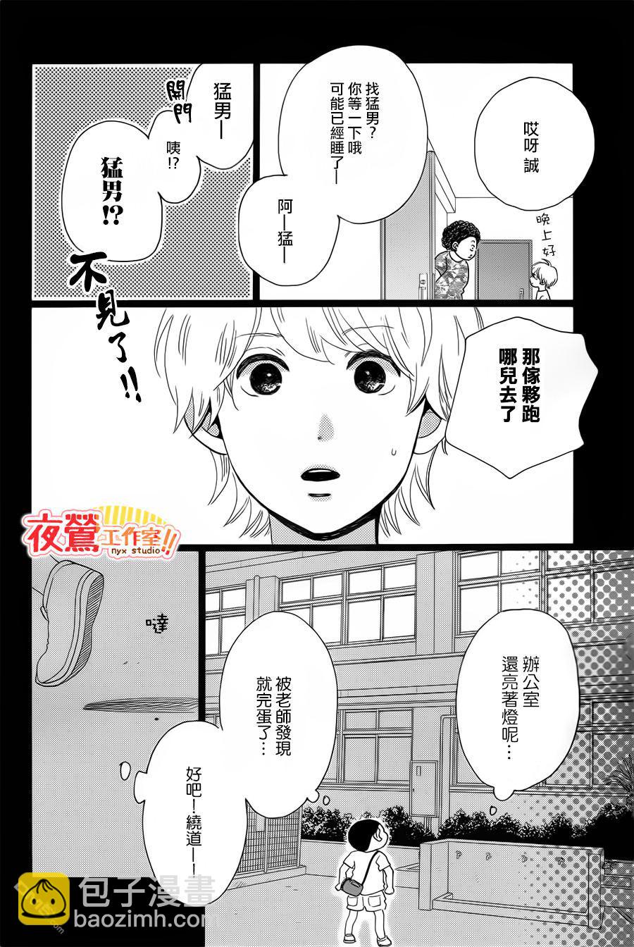 《俺物语》外传第2话番外篇 第20页