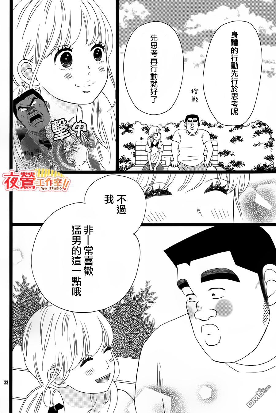 《俺物语》外传第2话番外篇 第32页