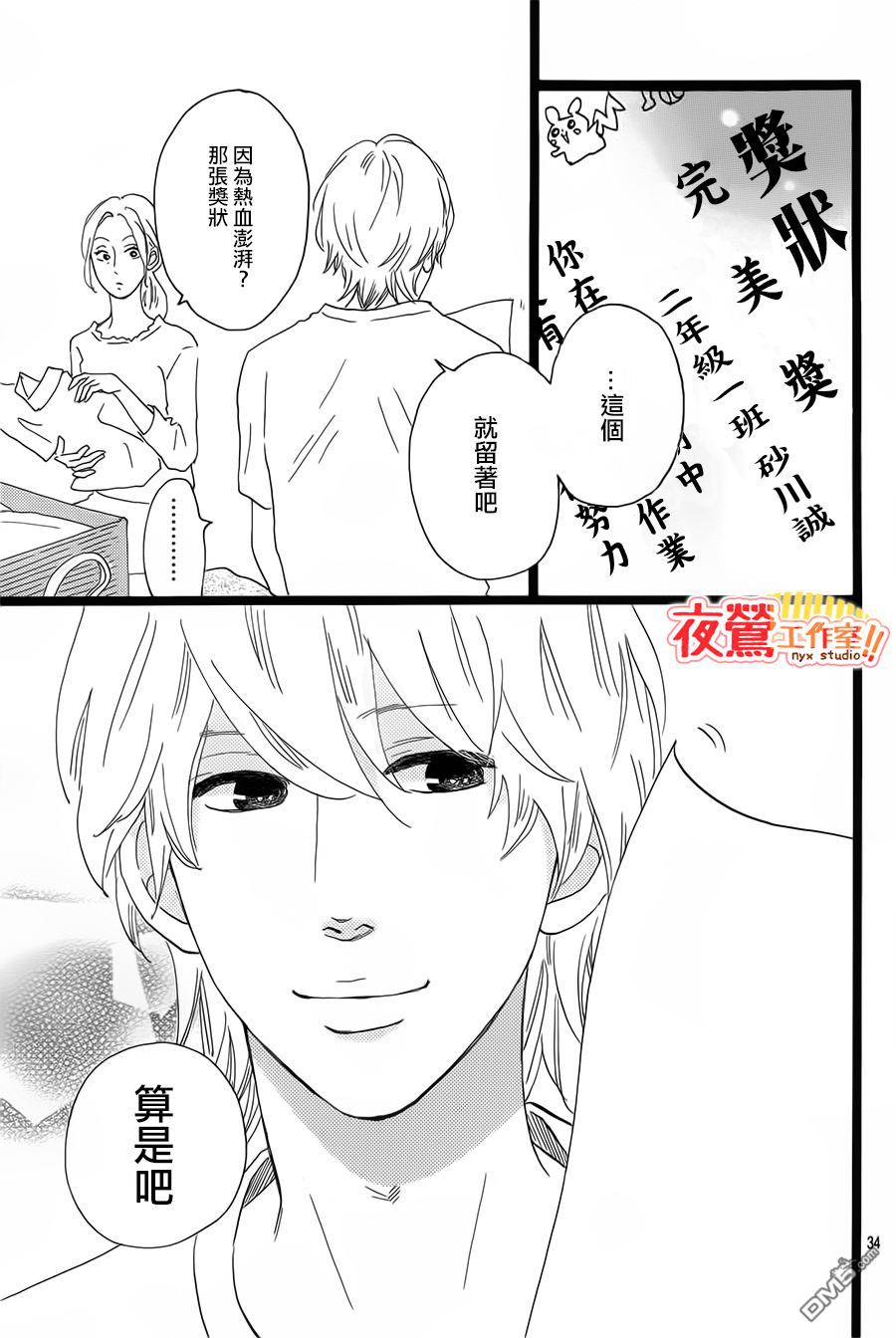 《俺物语》外传第2话番外篇 第33页