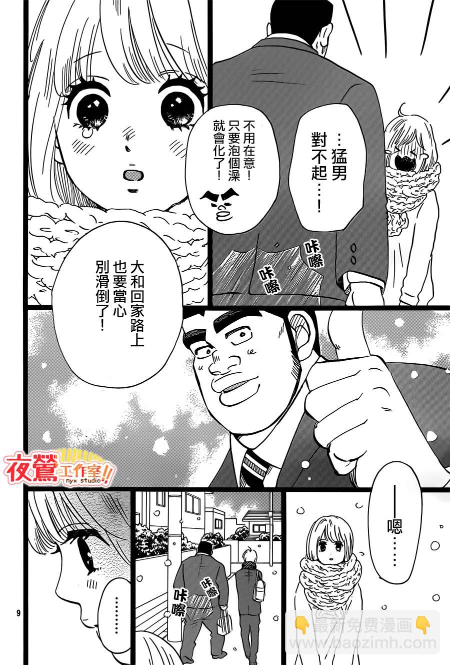 《俺物语》第40话 第10页