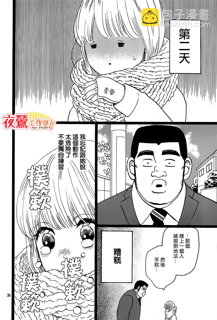 《俺物语》第40话 第36页
