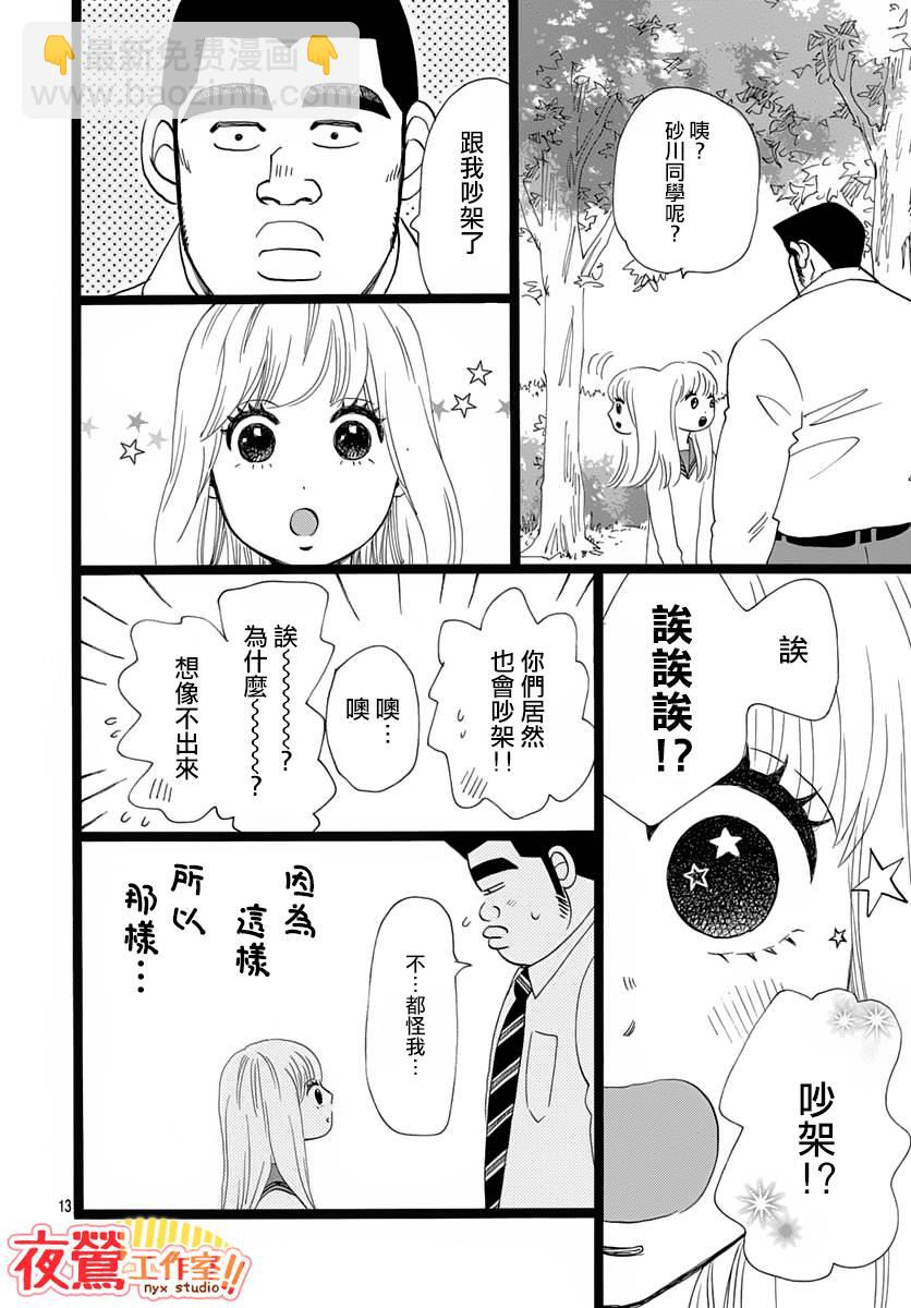 《俺物语》外传第3话番外篇02 第14页