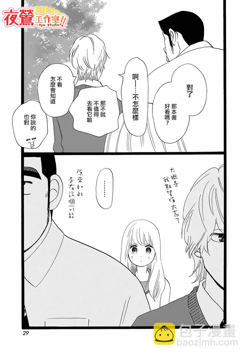 《俺物语》外传第3话番外篇02 第27页