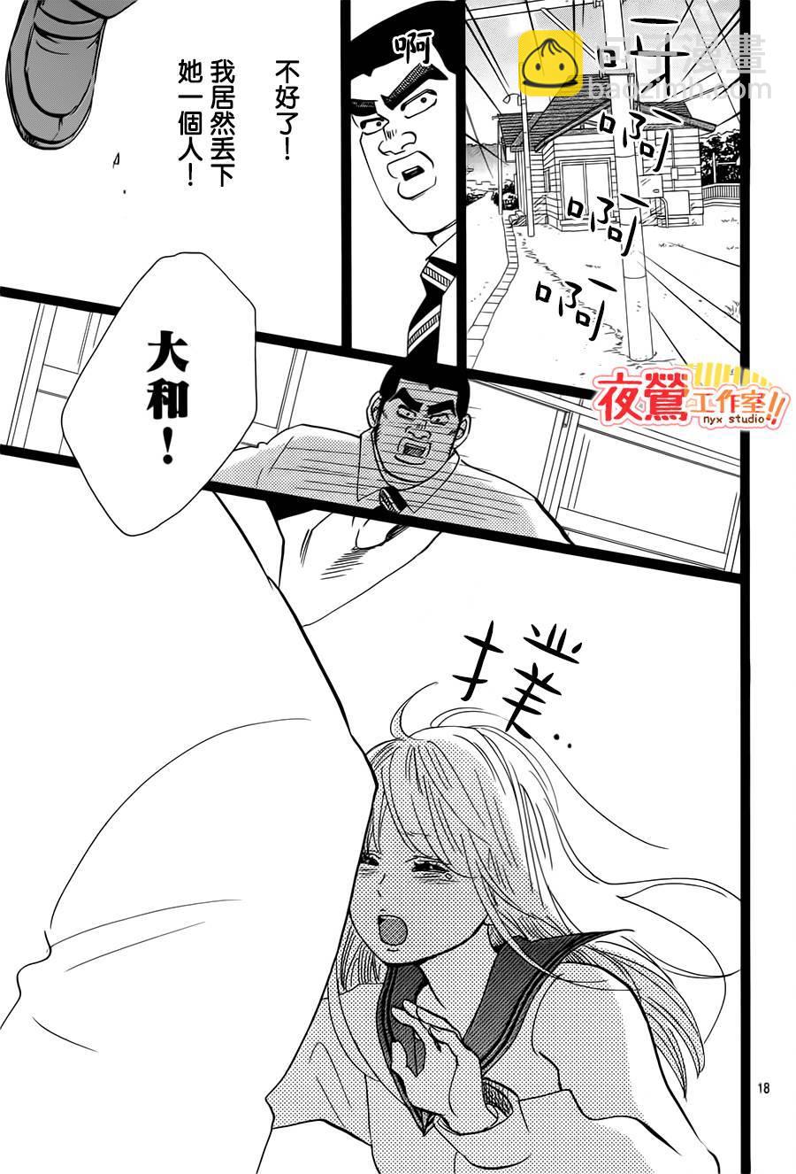 《俺物语》第39话 第19页