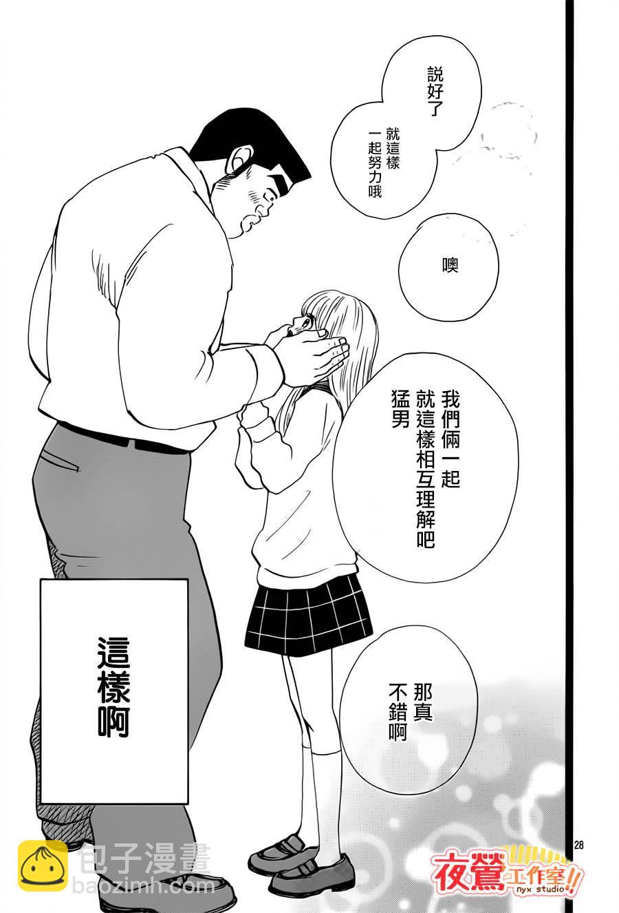 《俺物语》第39话 第29页