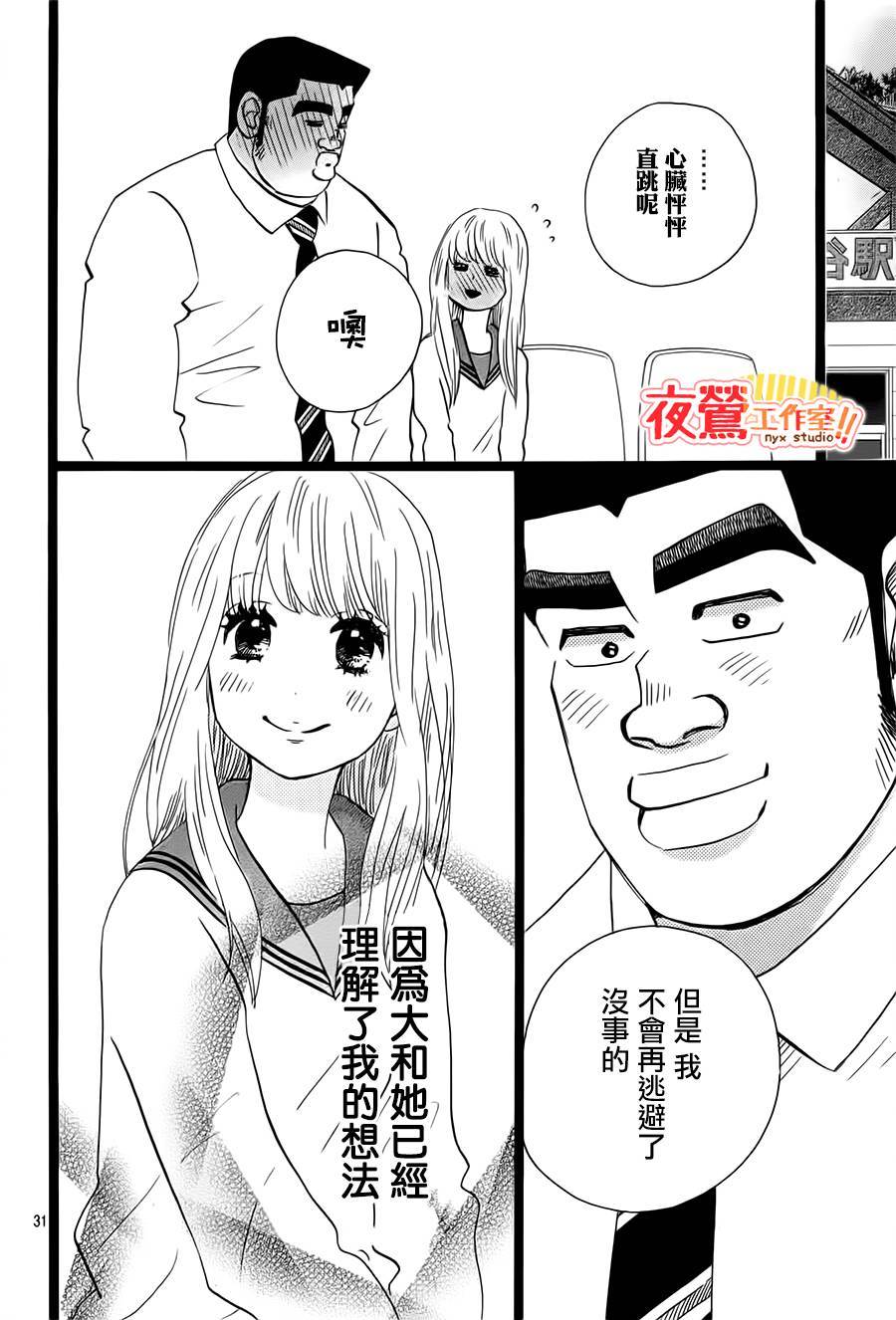 《俺物语》第39话 第32页