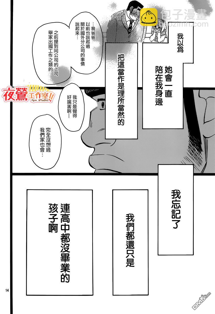 《俺物语》第44话 第14页