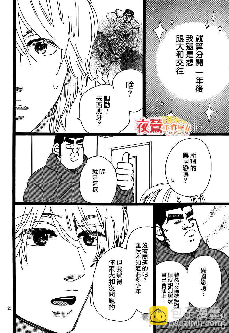 《俺物语》第44话 第22页