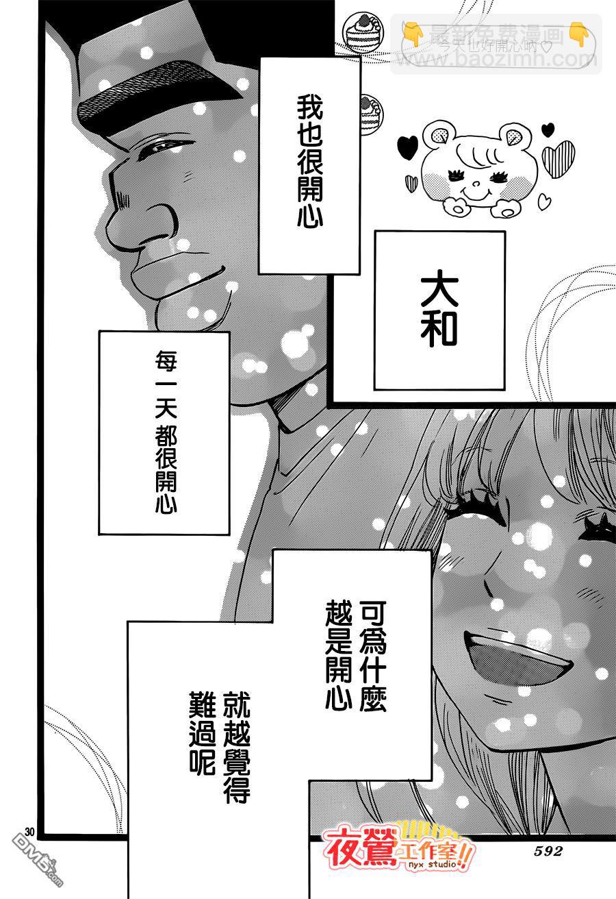 《俺物语》第44话 第30页