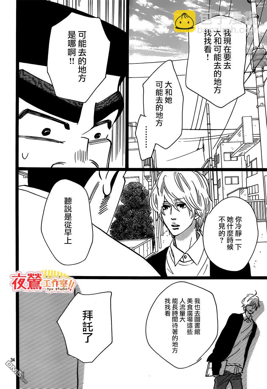 《俺物语》第44话 第34页