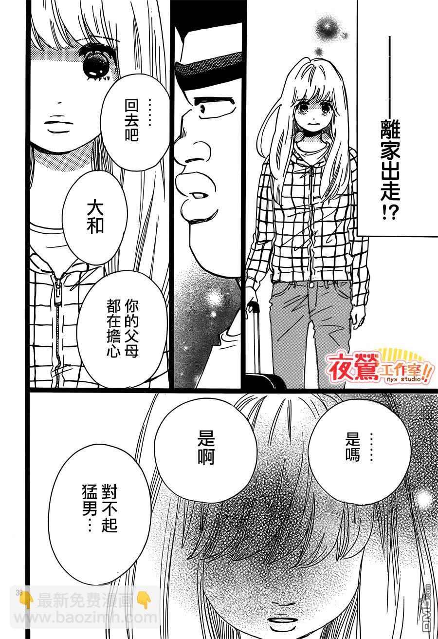 《俺物语》第44话 第38页