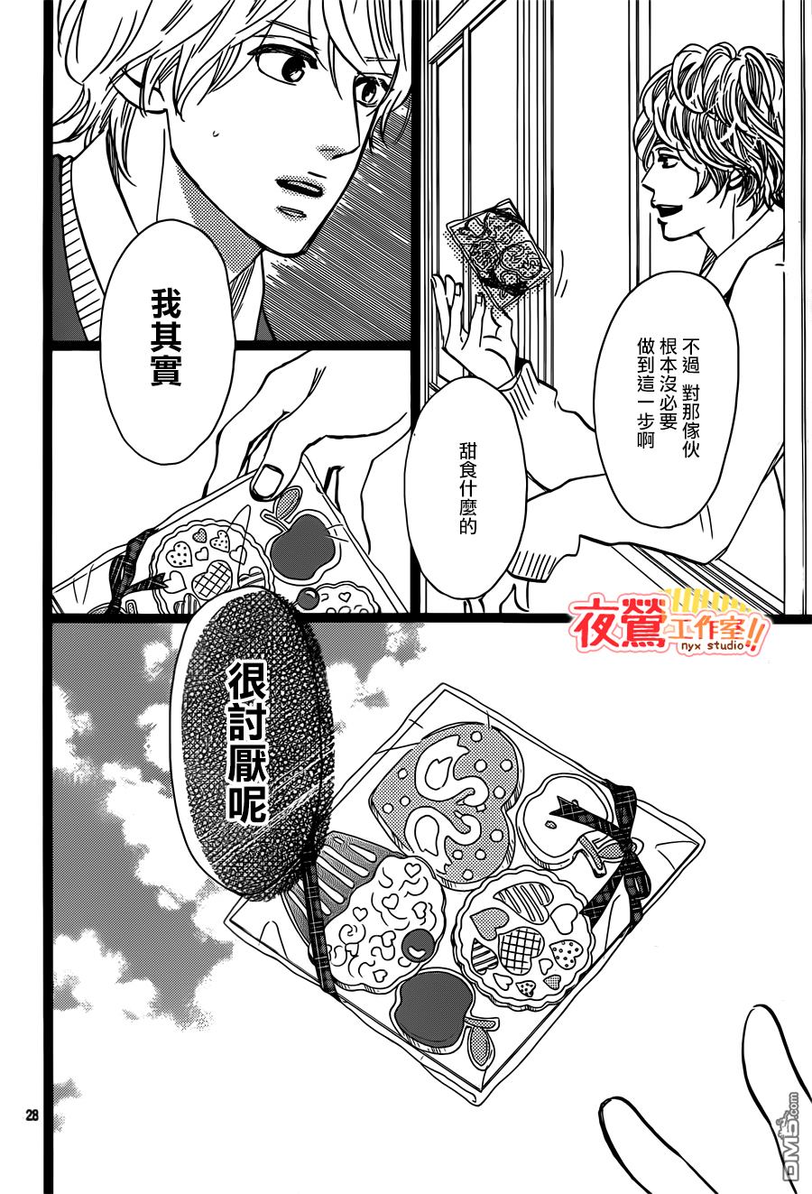 《俺物语》第42话 第28页