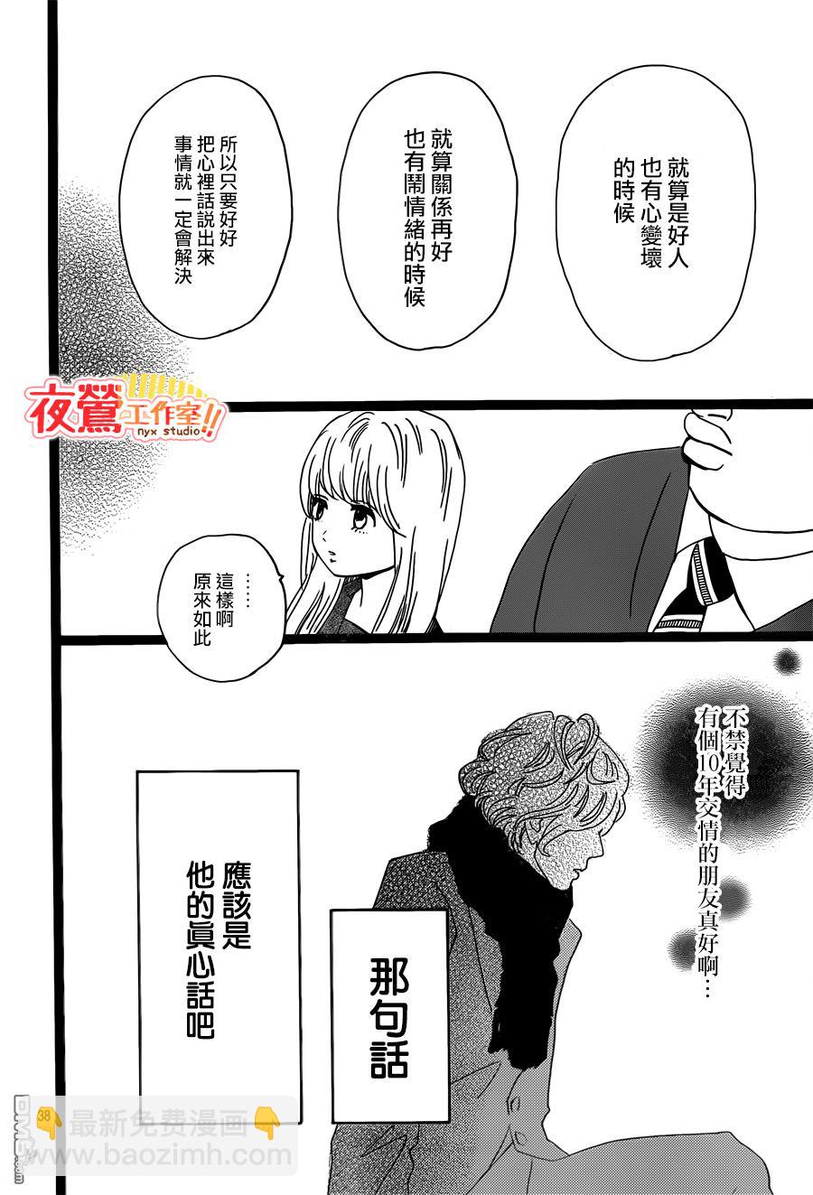 《俺物语》第42话 第38页