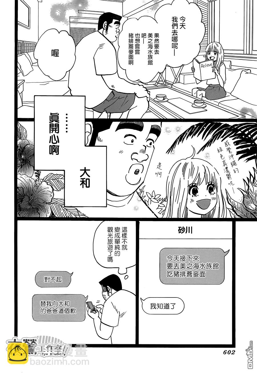 《俺物语》第45话 第28页