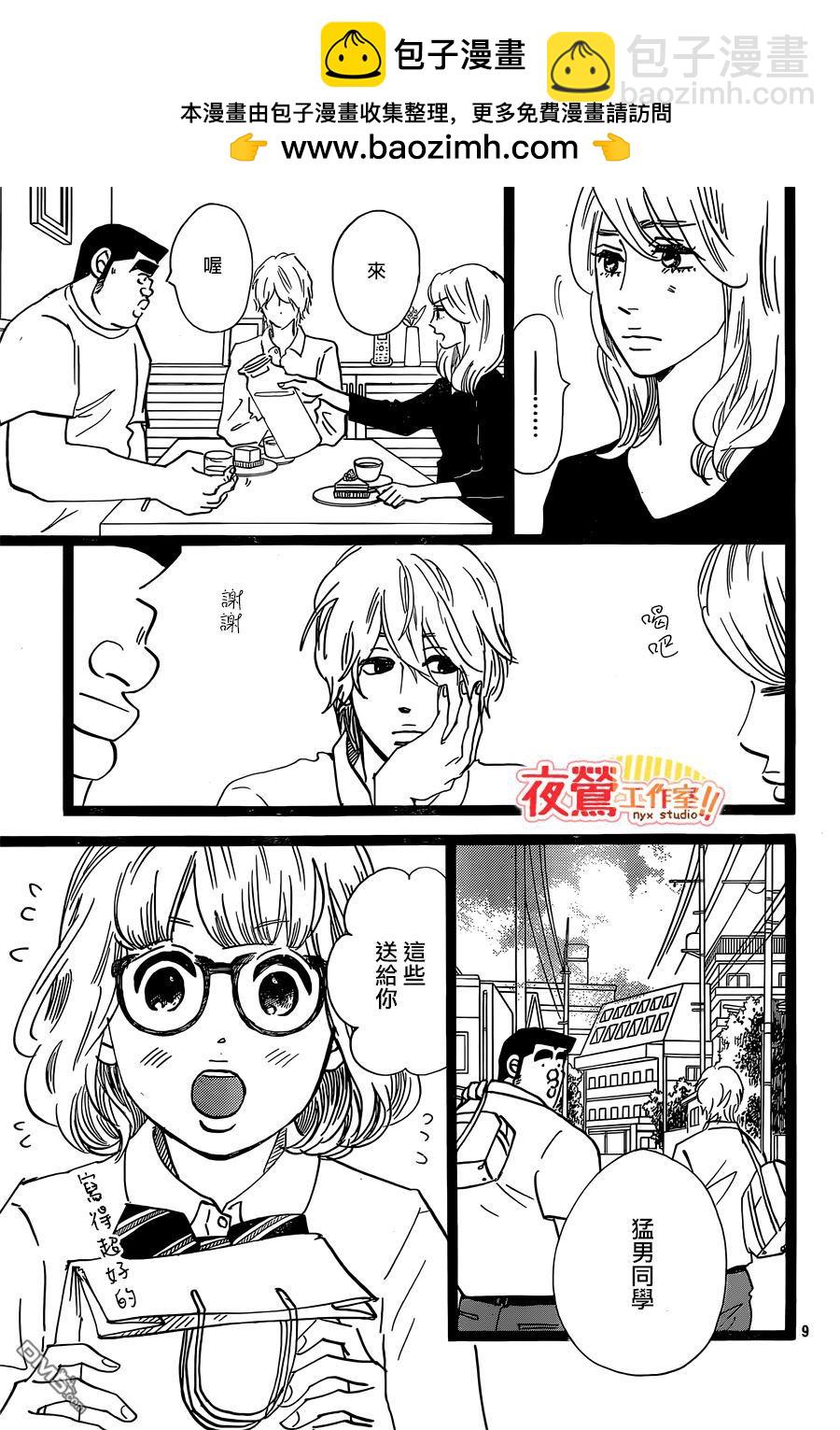 《俺物语》第47话 第21页