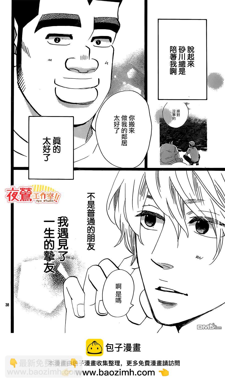 《俺物语》第47话 第50页