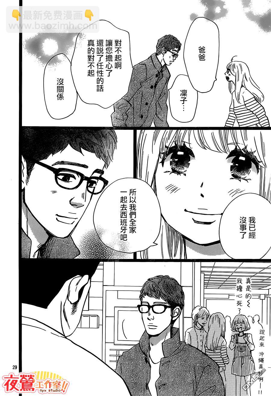 《俺物语》第46话 第28页