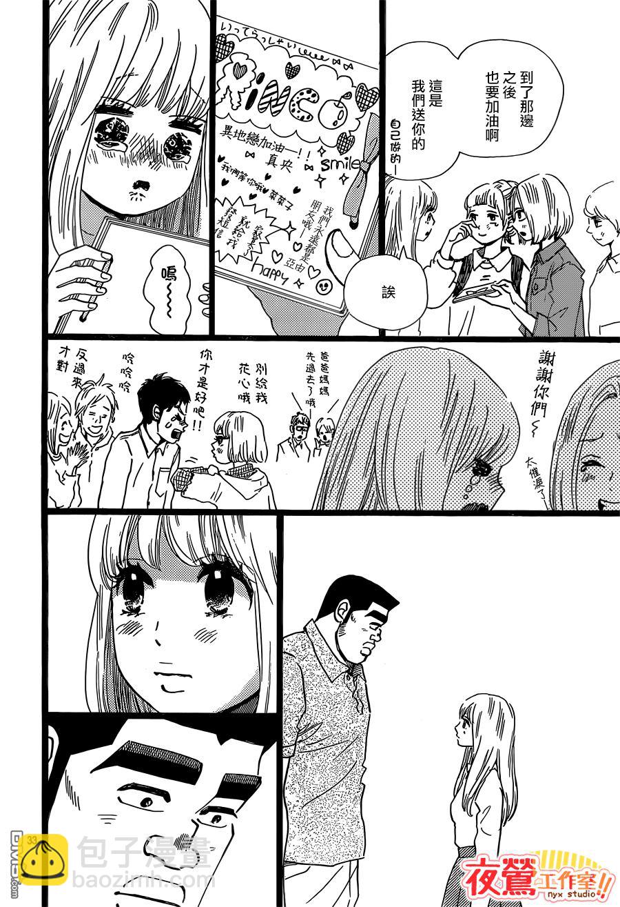 《俺物语》第46话 第32页
