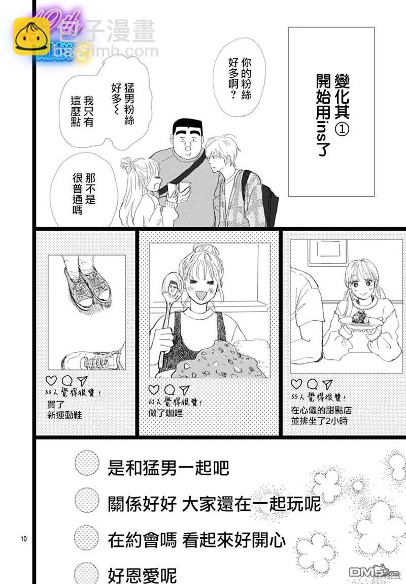 《俺物语》雪山悬疑之卷 前篇 第11页