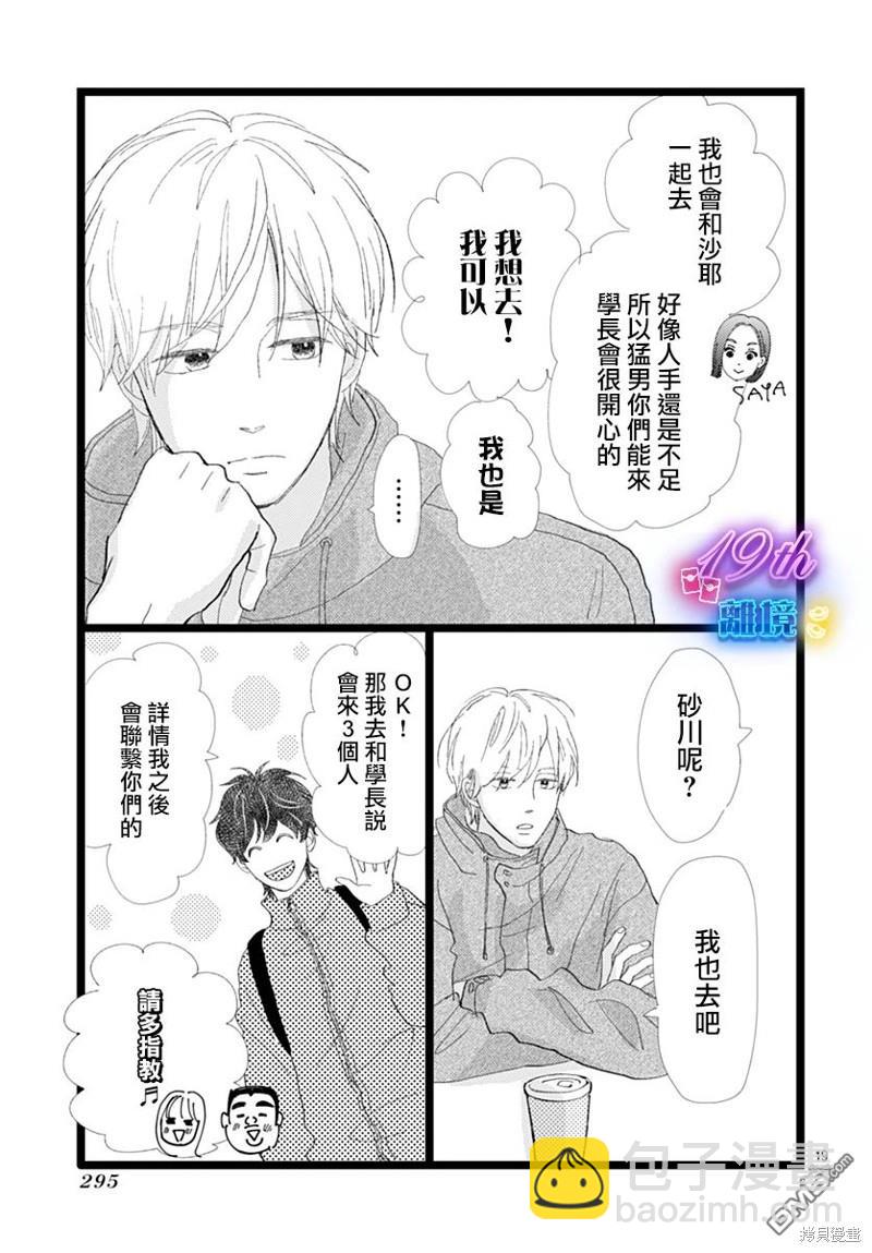 《俺物语》雪山悬疑之卷 前篇 第20页