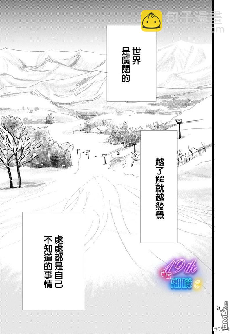 《俺物语》雪山悬疑之卷 前篇 第22页