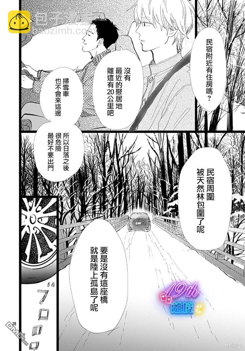 《俺物语》雪山悬疑之卷 前篇 第29页