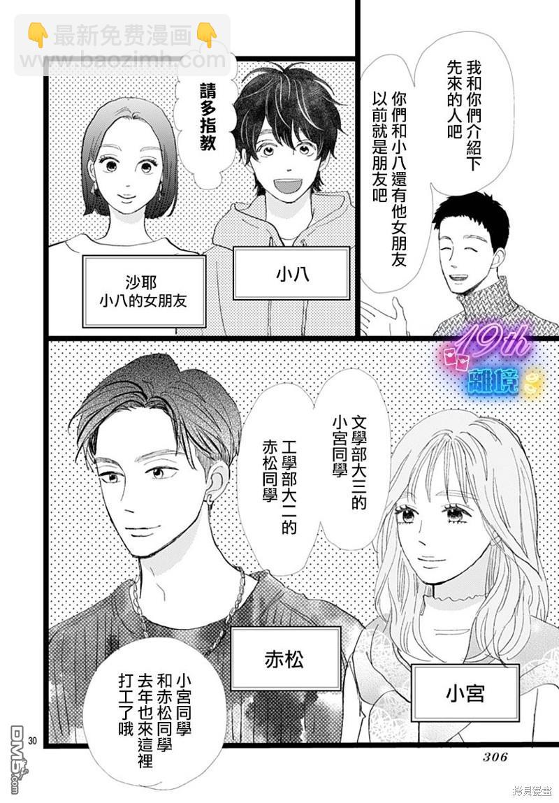 《俺物语》雪山悬疑之卷 前篇 第31页