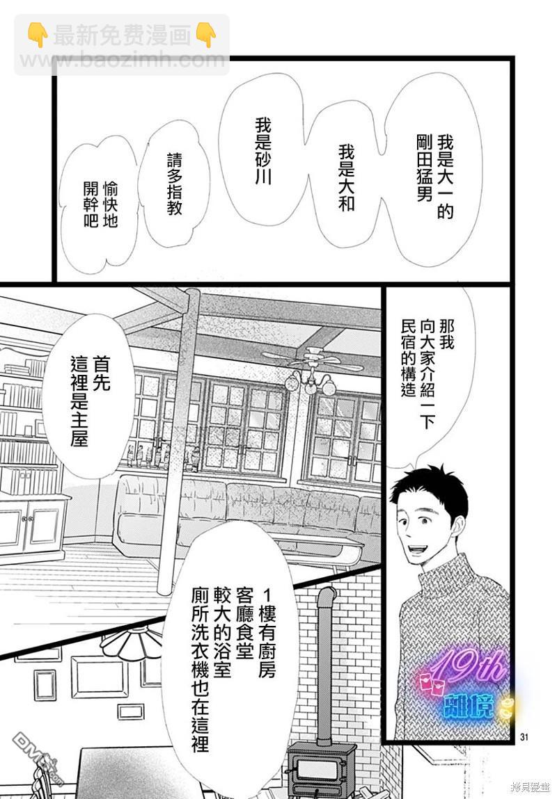 《俺物语》雪山悬疑之卷 前篇 第32页