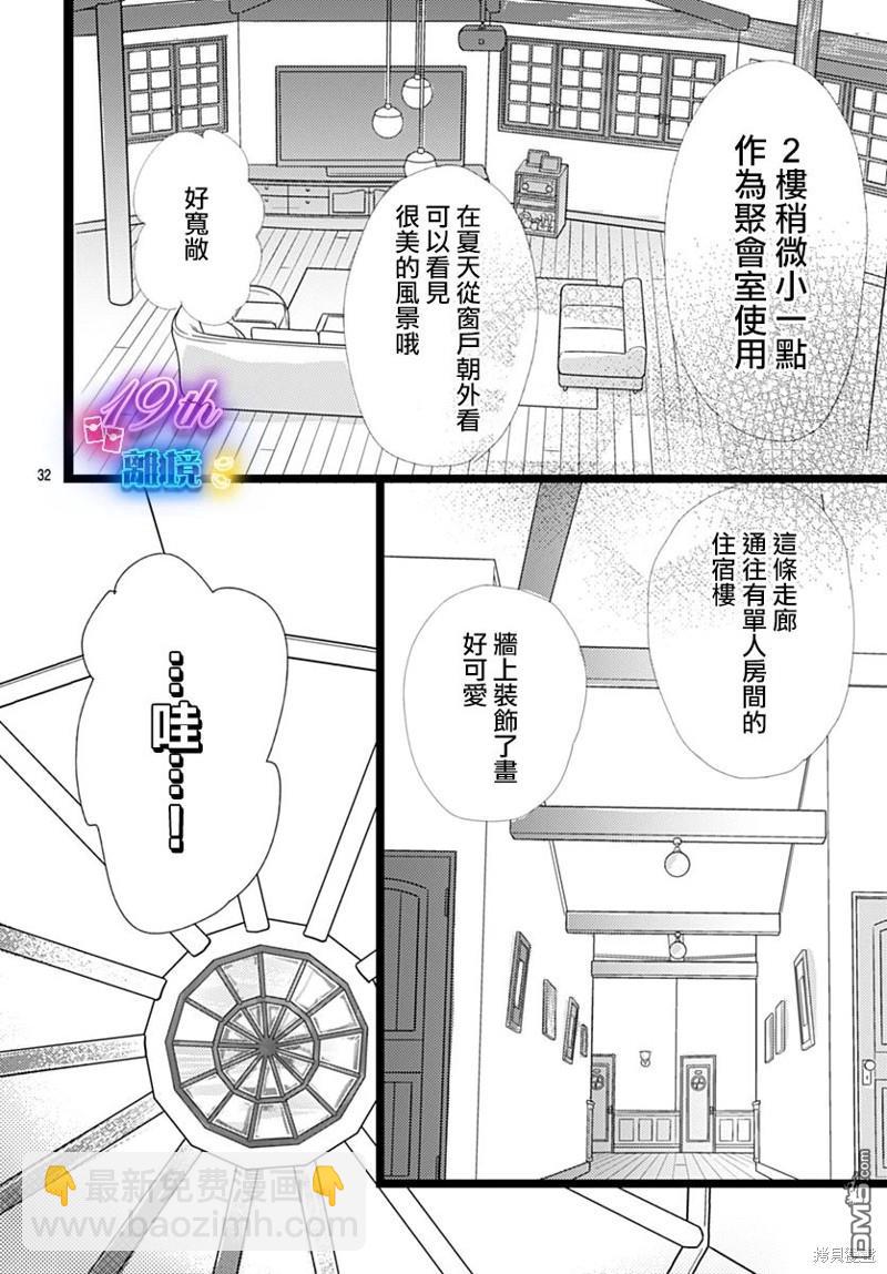 《俺物语》雪山悬疑之卷 前篇 第33页