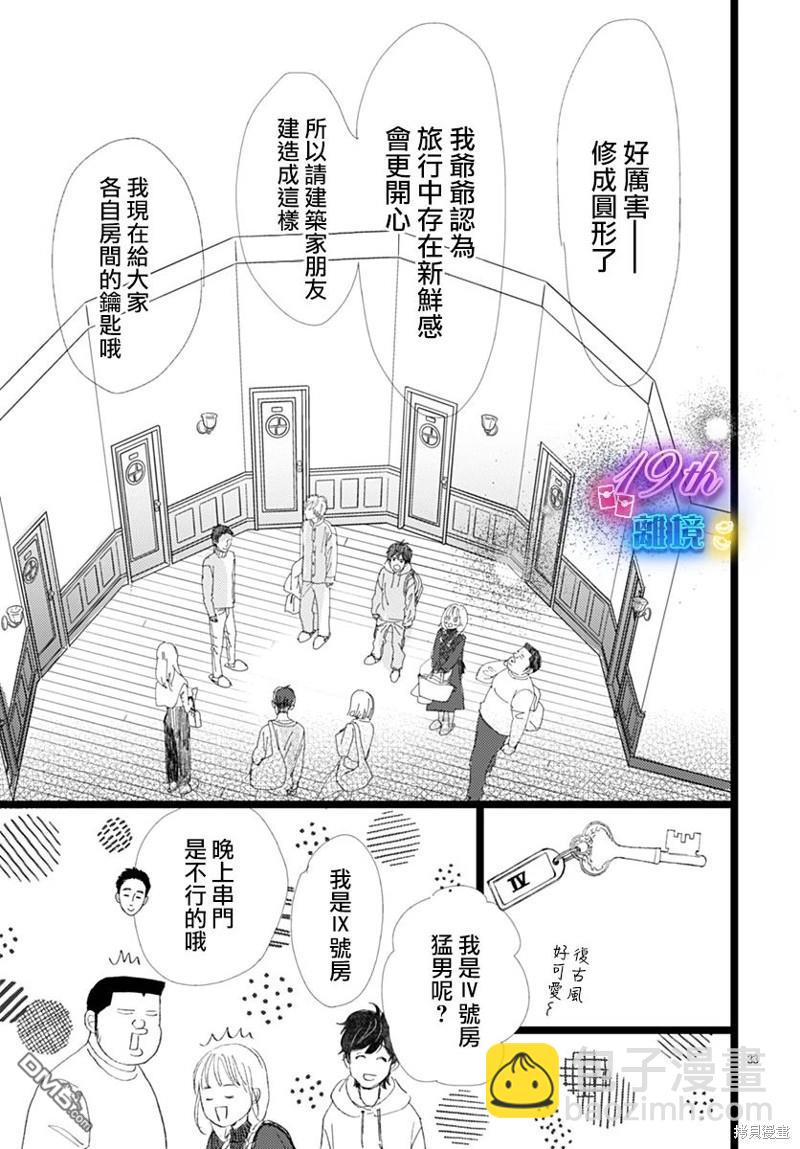 《俺物语》雪山悬疑之卷 前篇 第34页