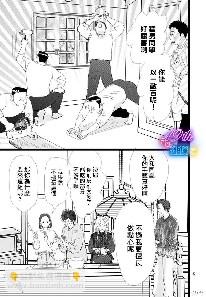 《俺物语》雪山悬疑之卷 前篇 第38页