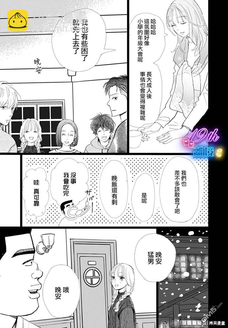 《俺物语》雪山悬疑之卷 前篇 第46页