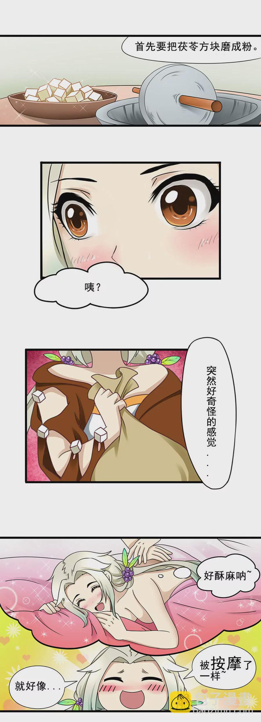 《本草仙云国际版》炮制茯苓 第7页