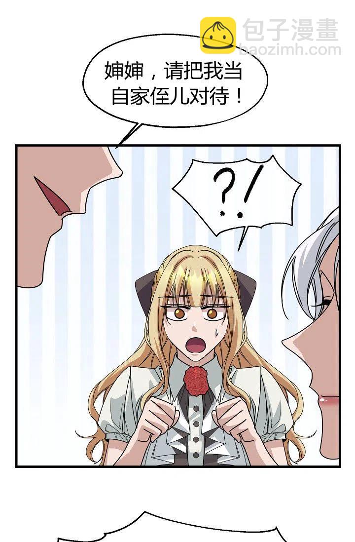 《不要叫雅波特为继姐》第13话 第29页