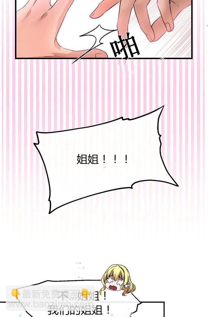 《不要叫雅波特为继姐》第17话 第29页
